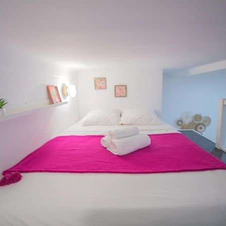 Studio Elegant 4 Couchages Front De Mer Clim Parking Privatif Wifi Nicea Zewnętrze zdjęcie