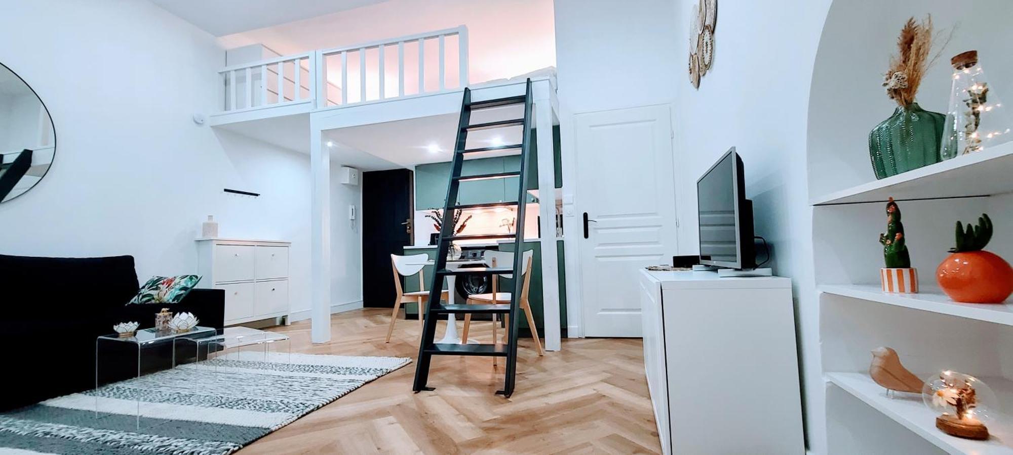 Studio Elegant 4 Couchages Front De Mer Clim Parking Privatif Wifi Nicea Zewnętrze zdjęcie